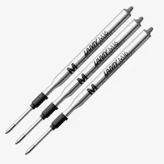 LAMY - Repuesto Bolígrafo M-16 Negro M X3