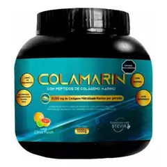 GENERICO - COLAMARIN CON Pétidos de Colágeno Marino 15,000mg 1 Kilo