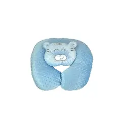 MUNDO BEBE - Almohada cojín materna lactancia para bebé niño