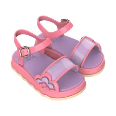 AZALEIA - SANDALIA ROSADO BEBITA ZAXYNINA FOFURINHA SAND 18988-BA649