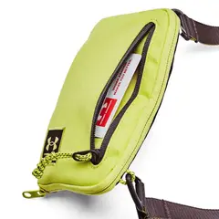UNDER ARMOUR - Bolso Loudon Crossbody-Amarillo