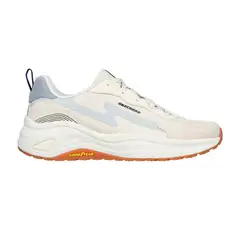 SKECHERS - TENIS BEIGE PARA DAMA SK D LITES WAVE ALWAYS BETTER NATURAL