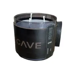 CAVE - VELA RON - SANDALO EDICION CUERO