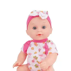OX TOYS - Set de muñeca en 3 vestidos surtidos SN24076