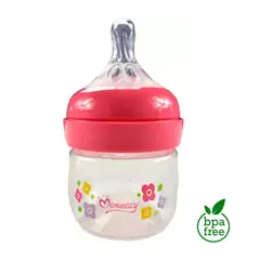 MUNDO BEBE - Tetero Anticólicos Antireflujo Para Bebé 2 Oz