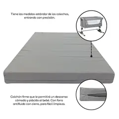 TORAL - Colchón para cuna colecho