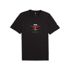 PUMA - Camiseta Scuderia Ferrari Motorsport Race Graphic