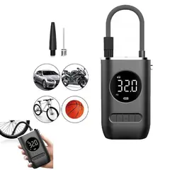GENERICO - Inflador De Llantas Portable Compresor Carro Moto Balon