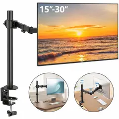 ONE PIXEL - Soporte Ergonomico De Escritorio Para Monitor 15 A 30