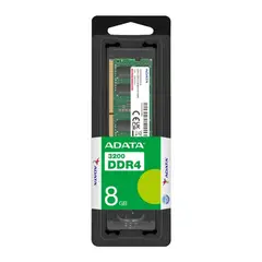 ADATA - MEMORIA RAM DDR4 3200 8GB PORTATIL