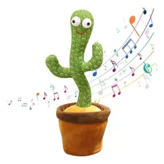 MOBLIHOUSE - Cactus Bailarín - Unidad a $89900