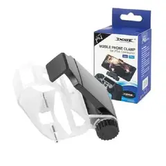 GENERICO - Base Celular A Control Ps4 Mobile Phone Clamp