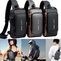 SHEBA - Bolso Manos Libres Maleta Carriel Clave