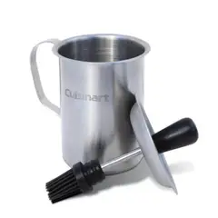 CUISINART - Recipiente De Brocha Para Salsa Y Rociador