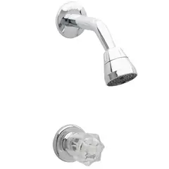 GRIVAL - Grifería ducha sencilla Briza