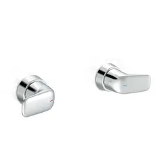 Corona - Mezclador Ducha 8 pulgadas Liquid sin diverter