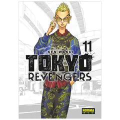EDITORIAL NORMA - Tokyo Revengers No. 11
