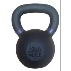GENERICO - KETTLEBELL PRO O RUSA 20 KILOS O 44LB