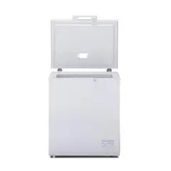 INDURAMA - Congelador Horizontal 145L Blanco - Gran Capacidad