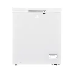 INDURAMA - Congelador Horizontal 145L Blanco - Gran Capacidad