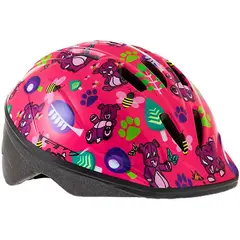 GW - Casco De Niña Para Bicicleta Y Patines Ajustable Oferta