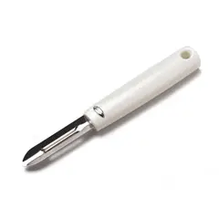 PRESS - Pelador de Verduras Frutas Hortalizas 76203 Blanco