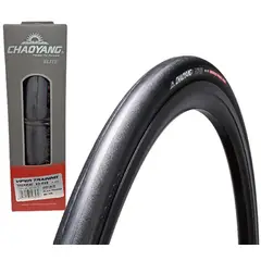 CHAOYANG - Llanta Bicicleta Plegable 700x23 Nylon Antipinchaz