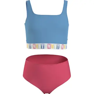 TOMMY HILFIGER - Bralette De Niña Set