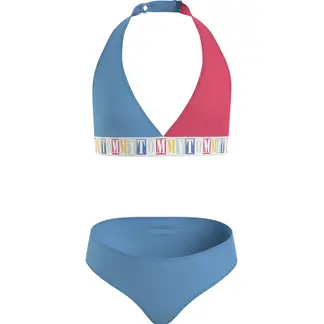 TOMMY HILFIGER - Triangle De Niña Set
