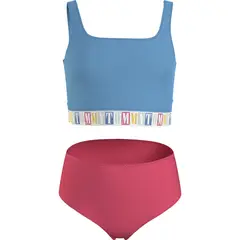 TOMMY HILFIGER - Bralette De Niña Set