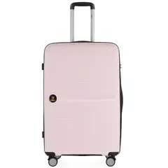 BIN COLOMBIA - Maleta De Viaje 24 Pulg Mediana Bin M013 Rosado