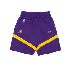 NIKE - Pantaloneta NBA Lakers Icon Practice