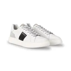 AMBITIOUS - Tenis Casuales en Cuero Para Hombre 12455A-T3626AM_.
