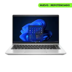 HP - Portatil Probook 440 G10 I7 1355u 16gb 512gb Ssd W11 Pro Color Gris