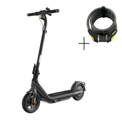 SEGWAY - Patineta Eléctrica Ninebot E2 PRO 750W + 8064GLO