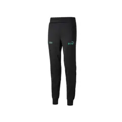 PUMA - Sudadera Mercedes Amg Petronas F1 Metal Energy