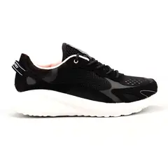 SKECHERS - TENIS NEGRO PARA DAMA SK BOBS SQUAD CHAOS FIND SOLACE BLACK