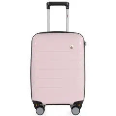 BIN COLOMBIA - Maleta De Viaje 24 Pulg Mediana Bin M014 Rosado