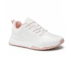 SKECHERS - TENIS BLANCO PARA DAMA SK BOBS SQUAD 3 STAR FLIGHT WHITE