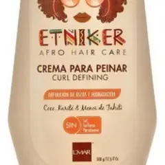 LMAR - Etniker Crema Para Peinar X 500g