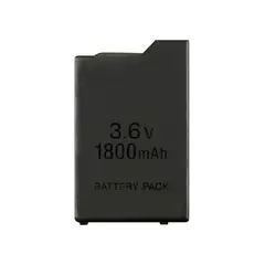 GENERICO - Bateria Pila Compatible Con Psp 1000 Nueva