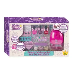 OX TOYS - Set de decoración de uñas con secador LM24042