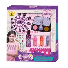 OX TOYS - Set de maquillaje para niñas LM24109