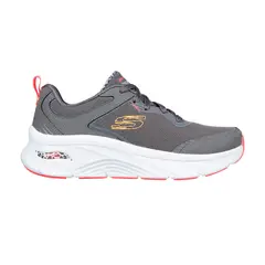 SKECHERS - TENIS GRIS PARA DAMA SK ARCH FIT D LUX RICH FACETS GRAY MULTI