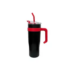 DIANSHENG - Vaso Termo Stan 1.2 L Conserva Calor Frio Acero Inoxidable.
