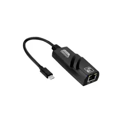 SHENGKE - Adaptador Convertidor Tipo C Ethernet 101001000 Mbps