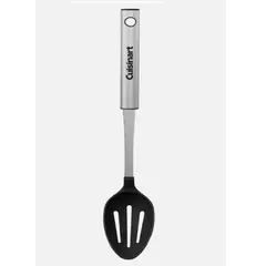 CUISINART - Cuchara Ranurada Negra De Nylon