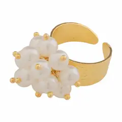 ENIGMA - Anillo Flor Amor