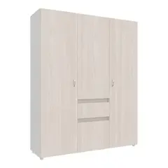 MADERKIT - Armario Fara 160 Niebla