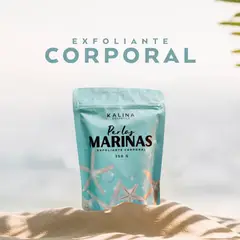 KALINA COSMETICS - Exfoliante Corporal Perlas Marinas